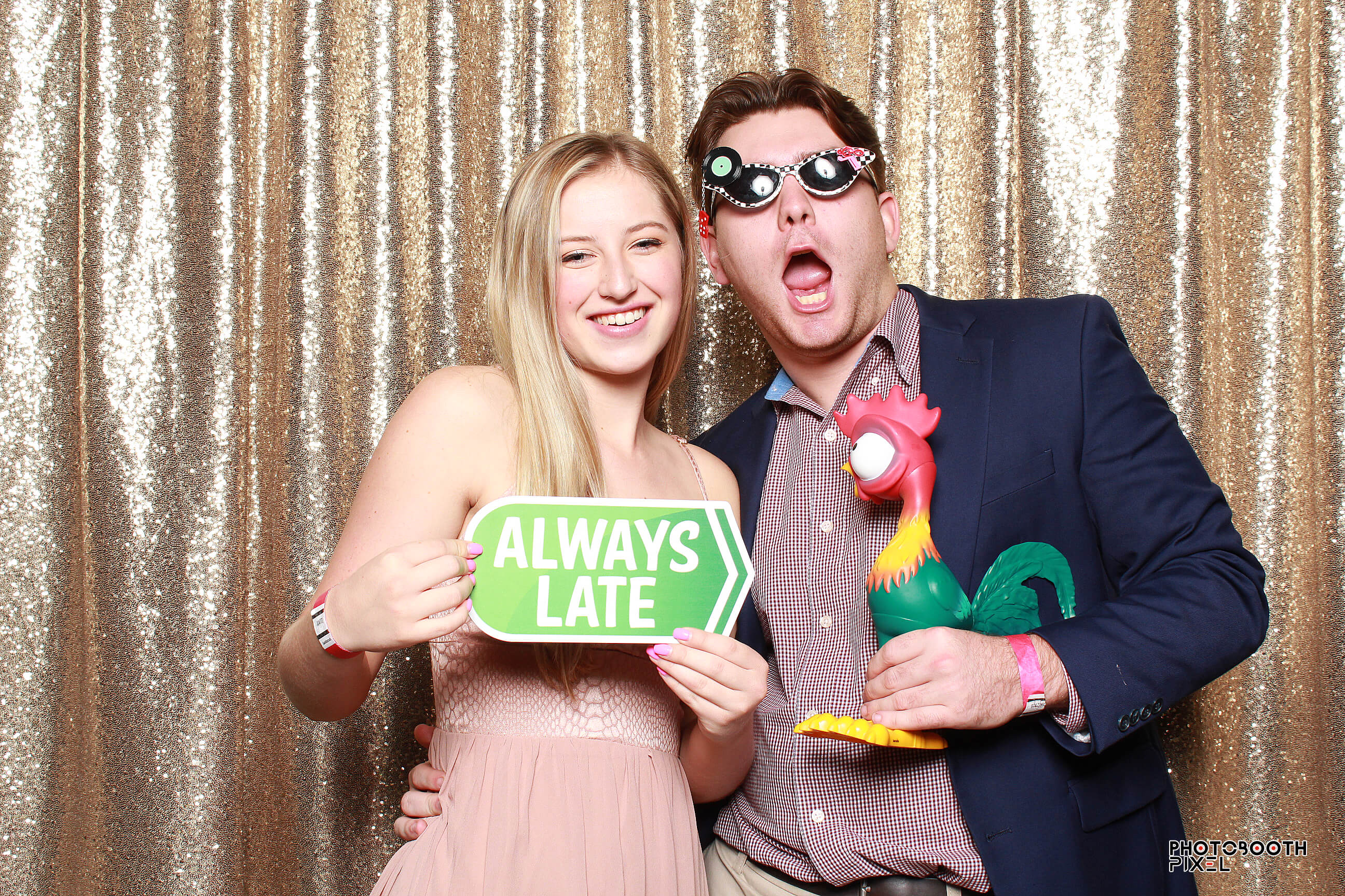 Alpha Chi Omega Formal | View more photos from the event at gallery.photoboothpixel.com/u/PhotoBoothPixel/Alpha-Chi-Omega-Formal